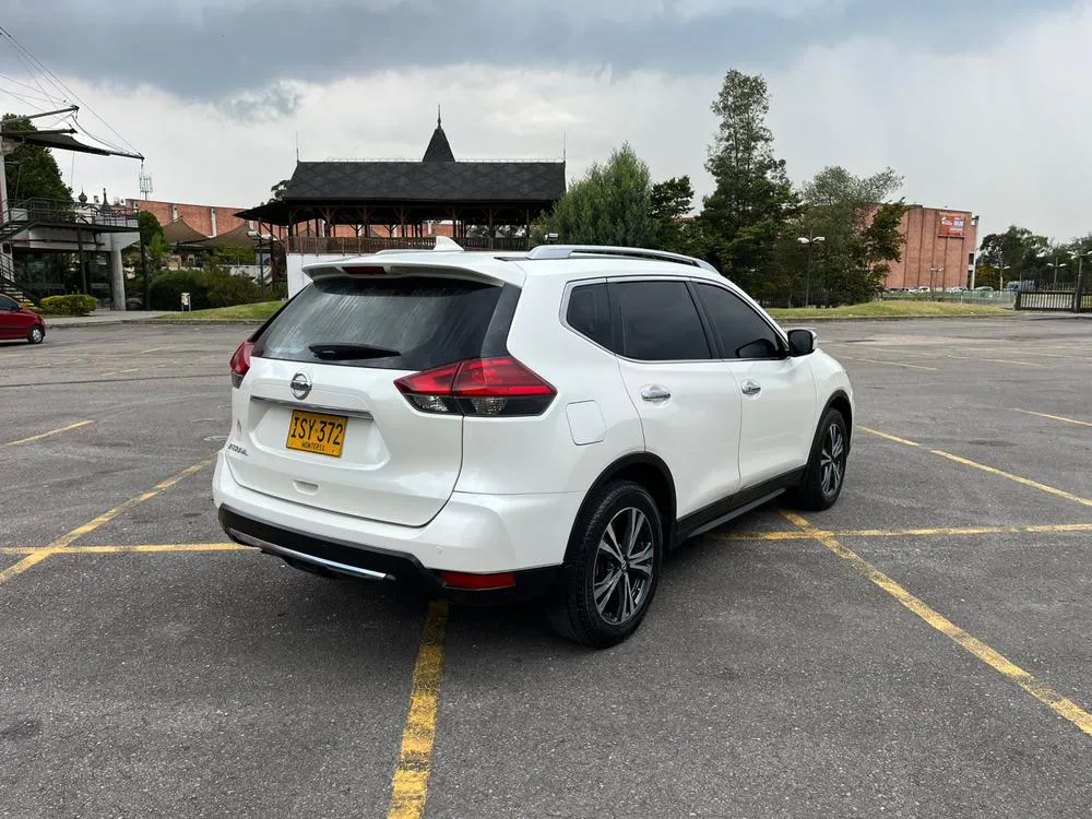 NISSAN X TRAIL [T32] ADVANCE 2019