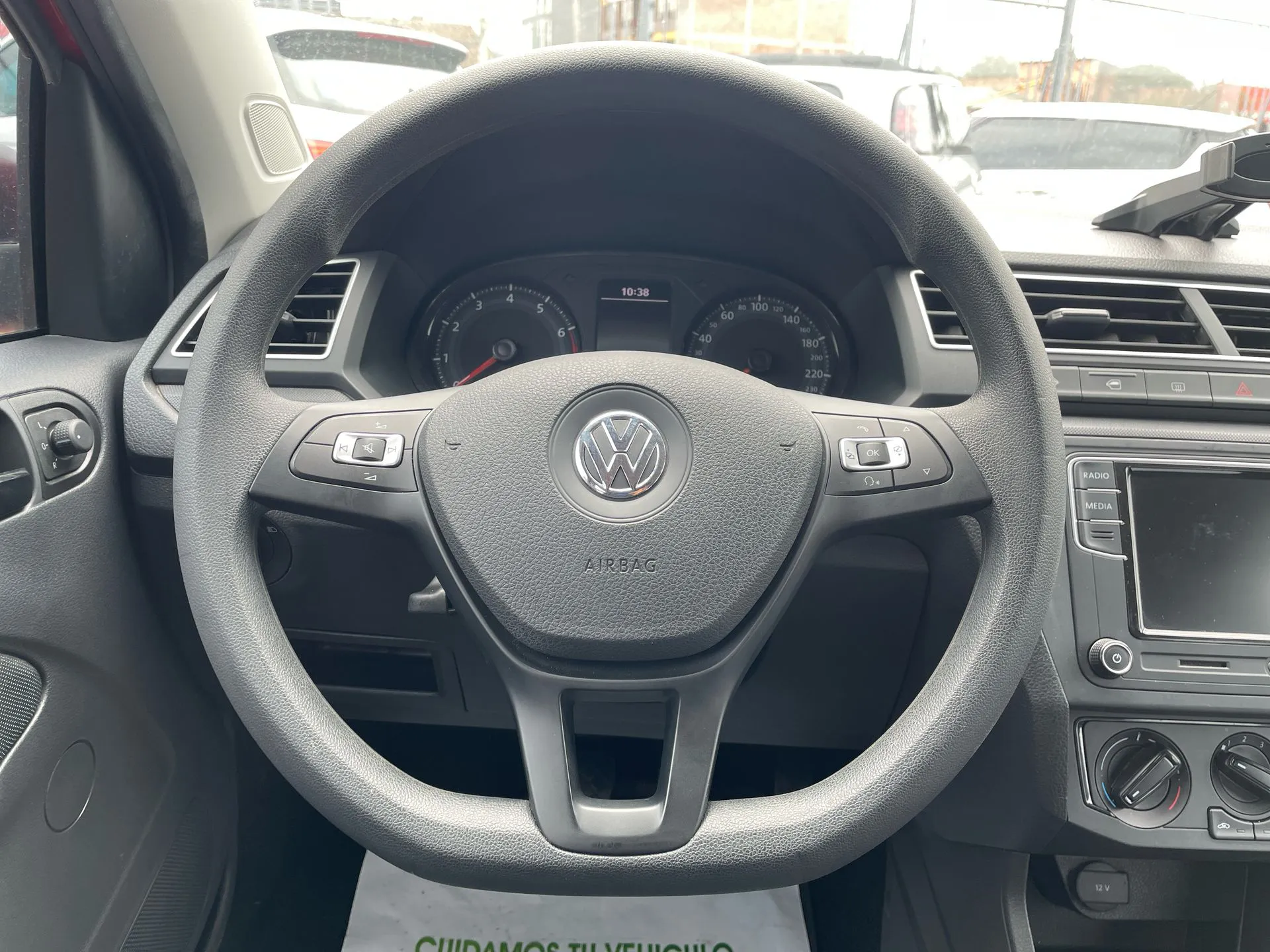 VOLKSWAGEN GOL COMFORTLINE 2022