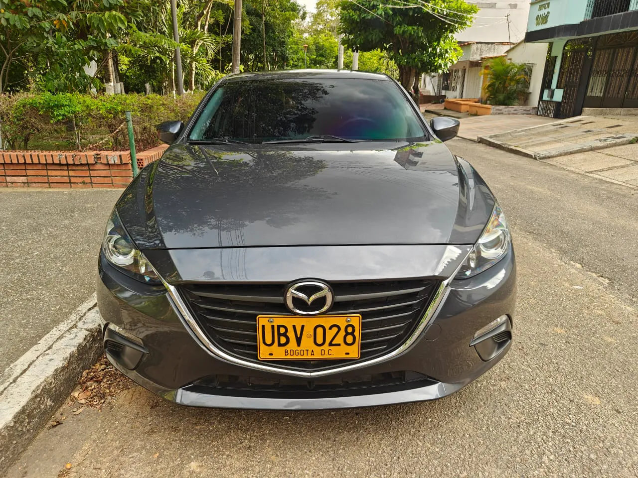 MAZDA 3 [3] SPORT PRIME 2004