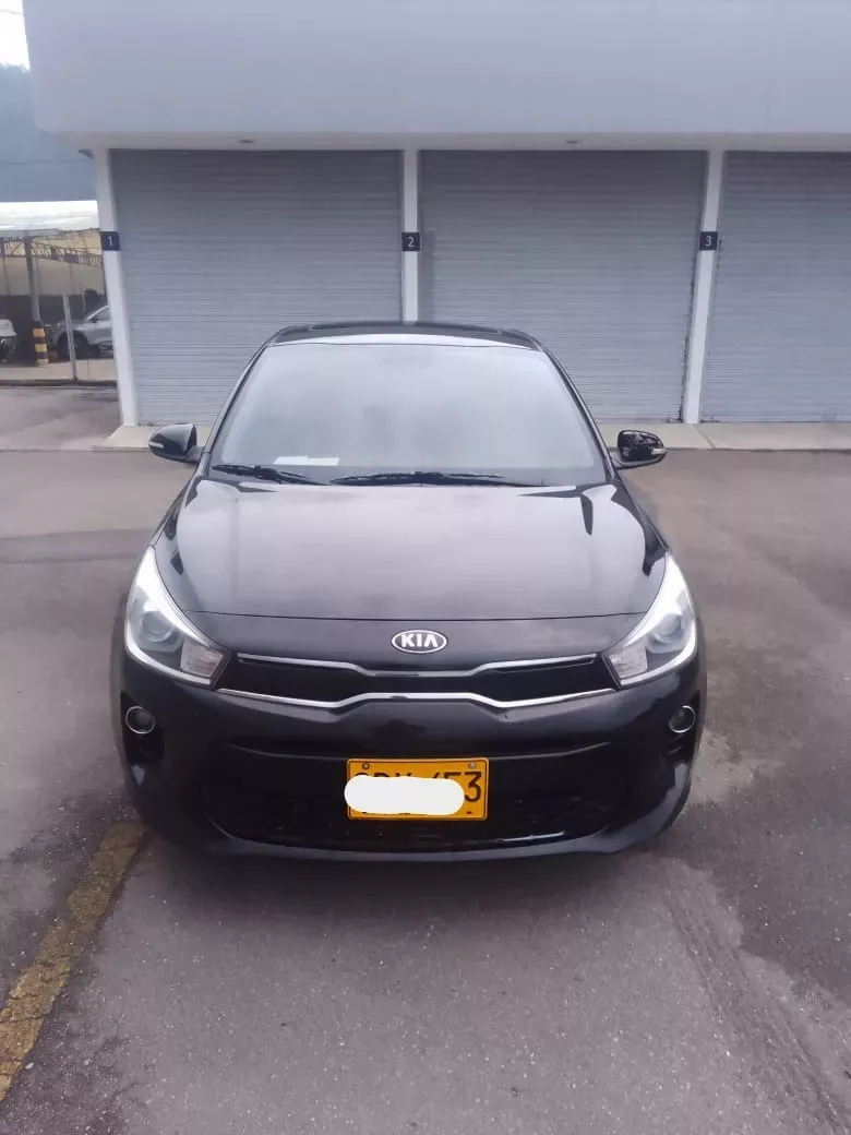 KIA RIO ZENITH 2020