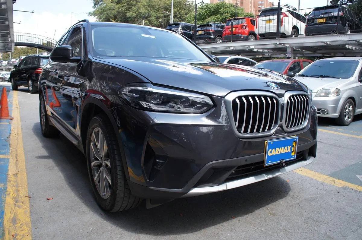 BMW X3 xDrive30i 2023