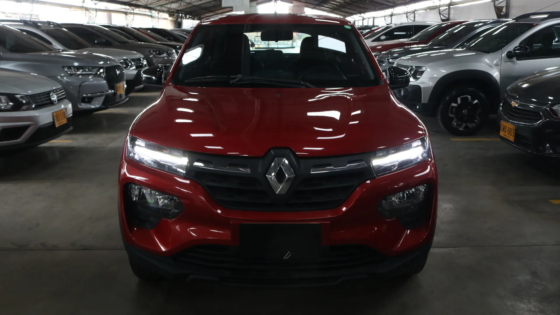 RENAULT KWID OUTSIDER 2023