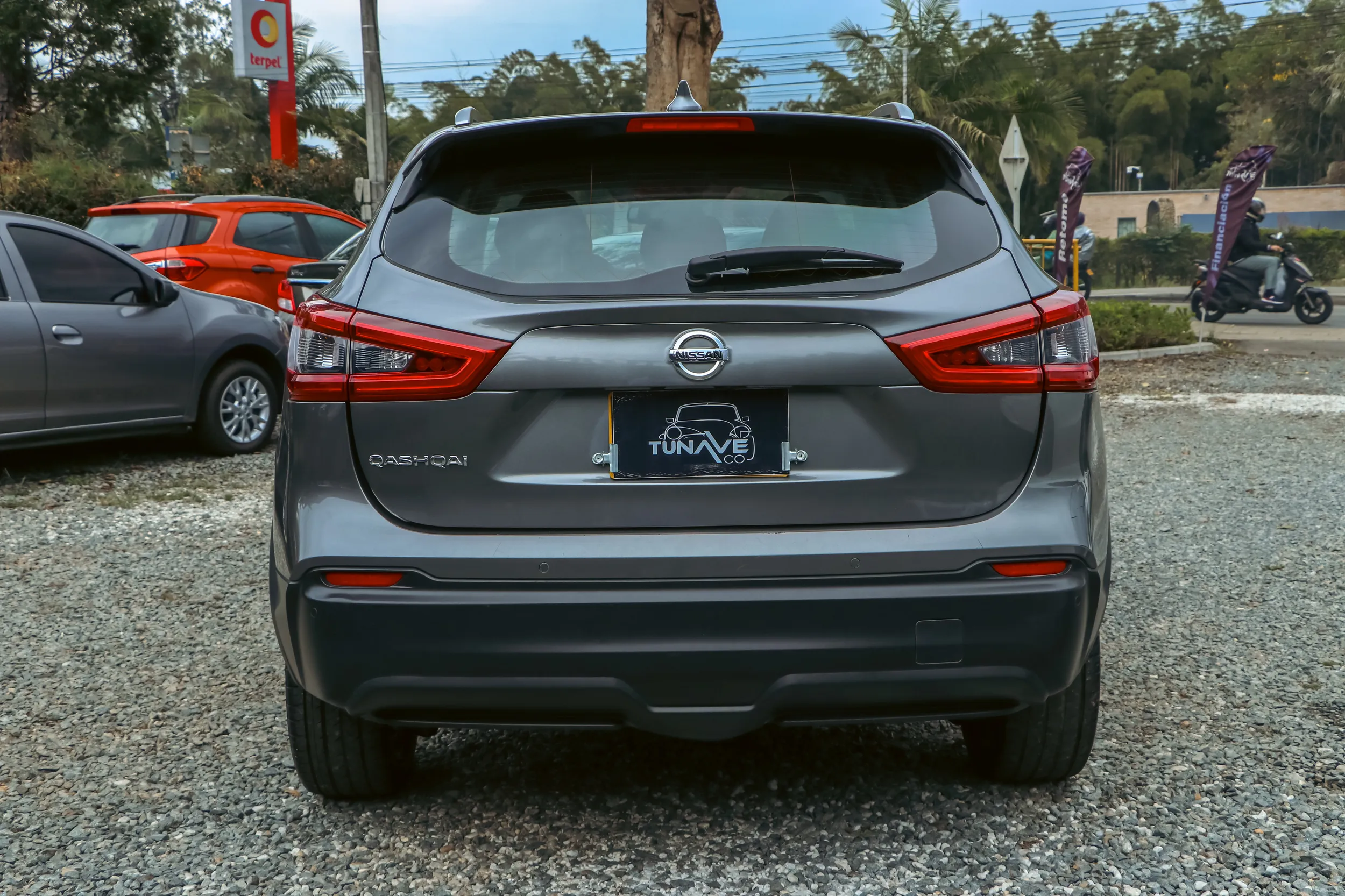 NISSAN QASHQAI 2020