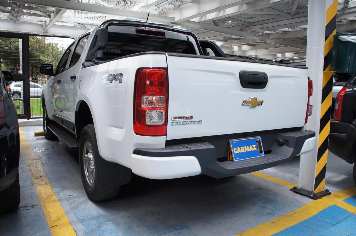 CHEVROLET COLORADO LTZ 2023