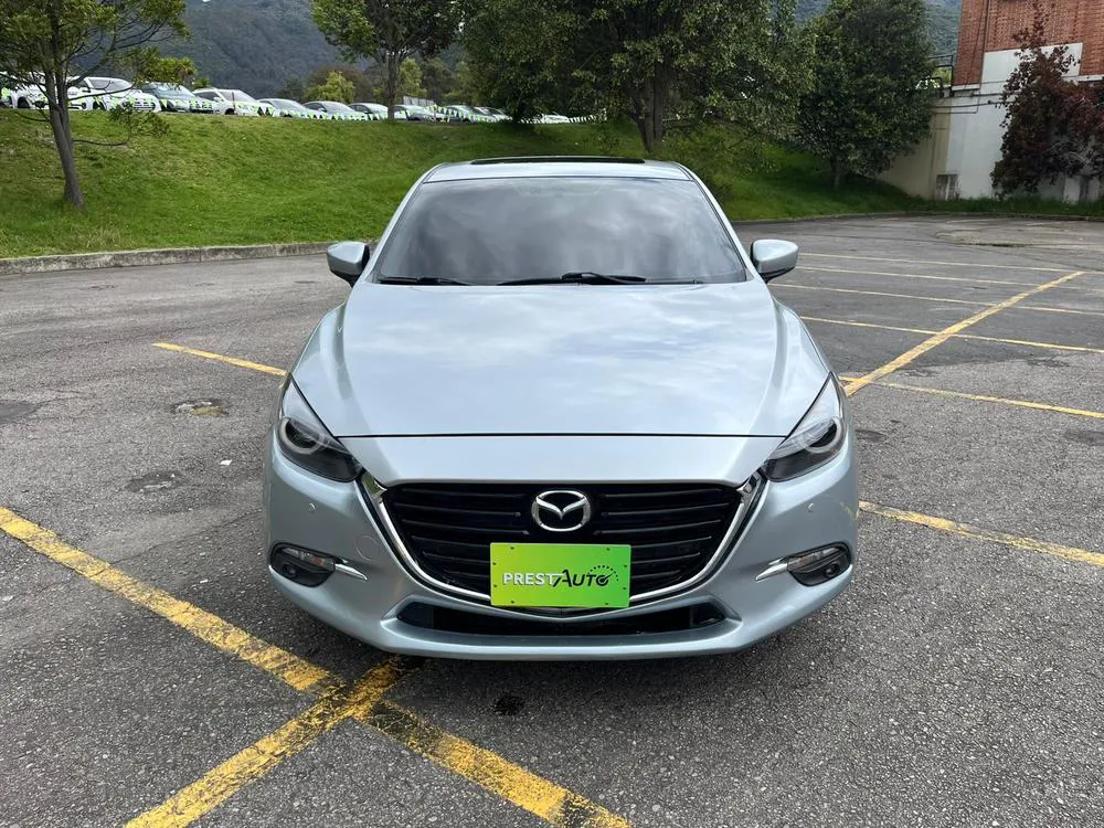 MAZDA 3 [3] SPORT GRAND TOURING 2019