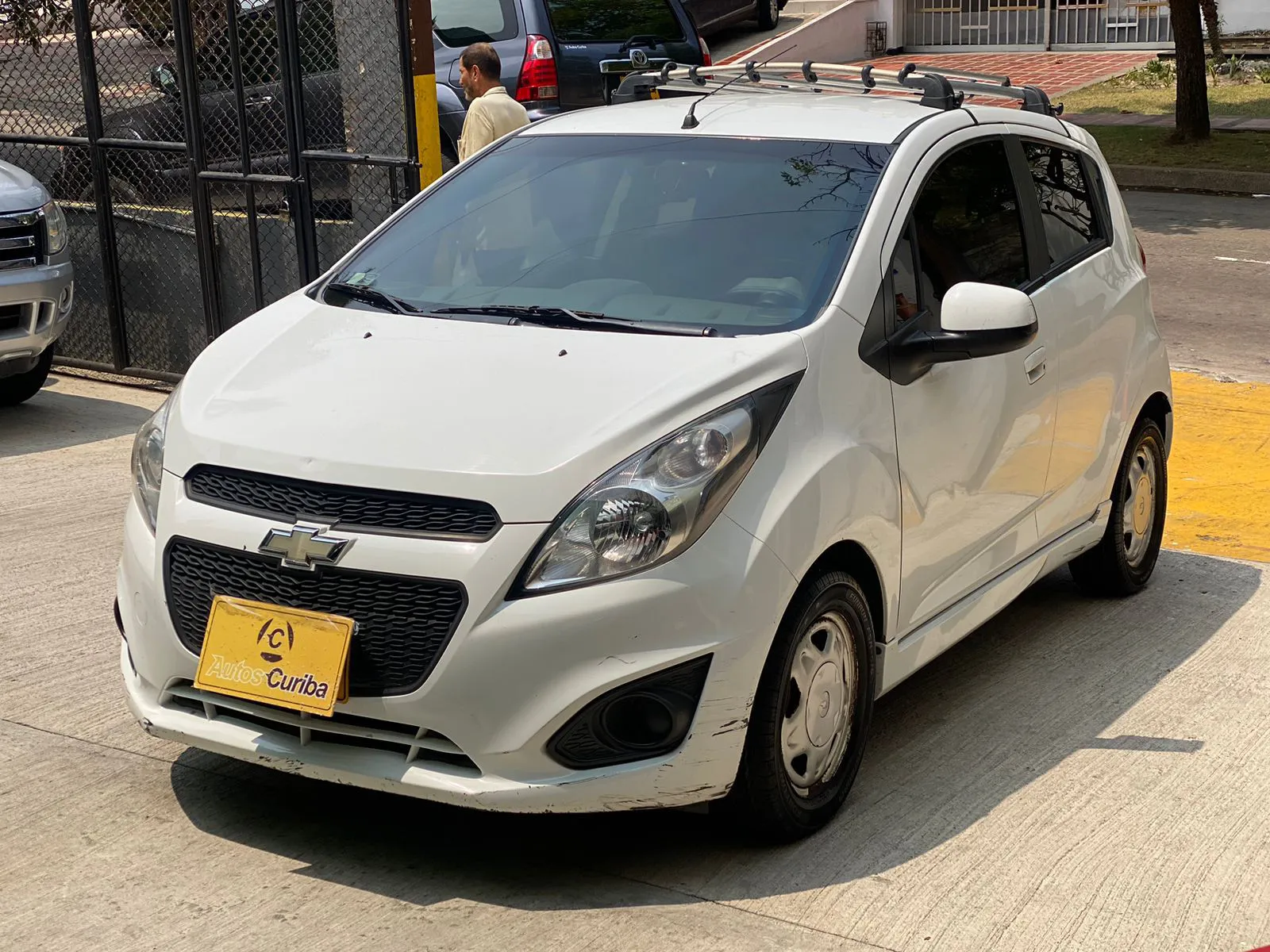 CHEVROLET SPARK 2018