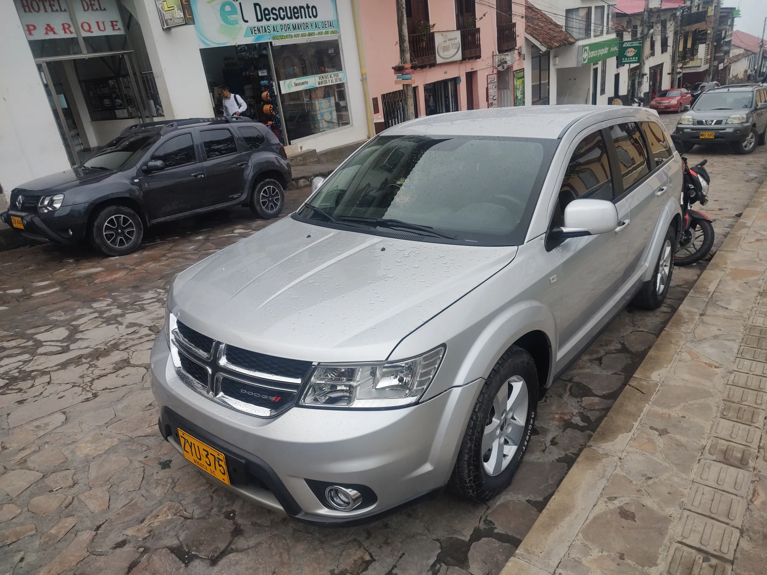 DODGE JOURNEY JOURNEY SE [FL] TP 2400CC 5PSJ 4X2 2014