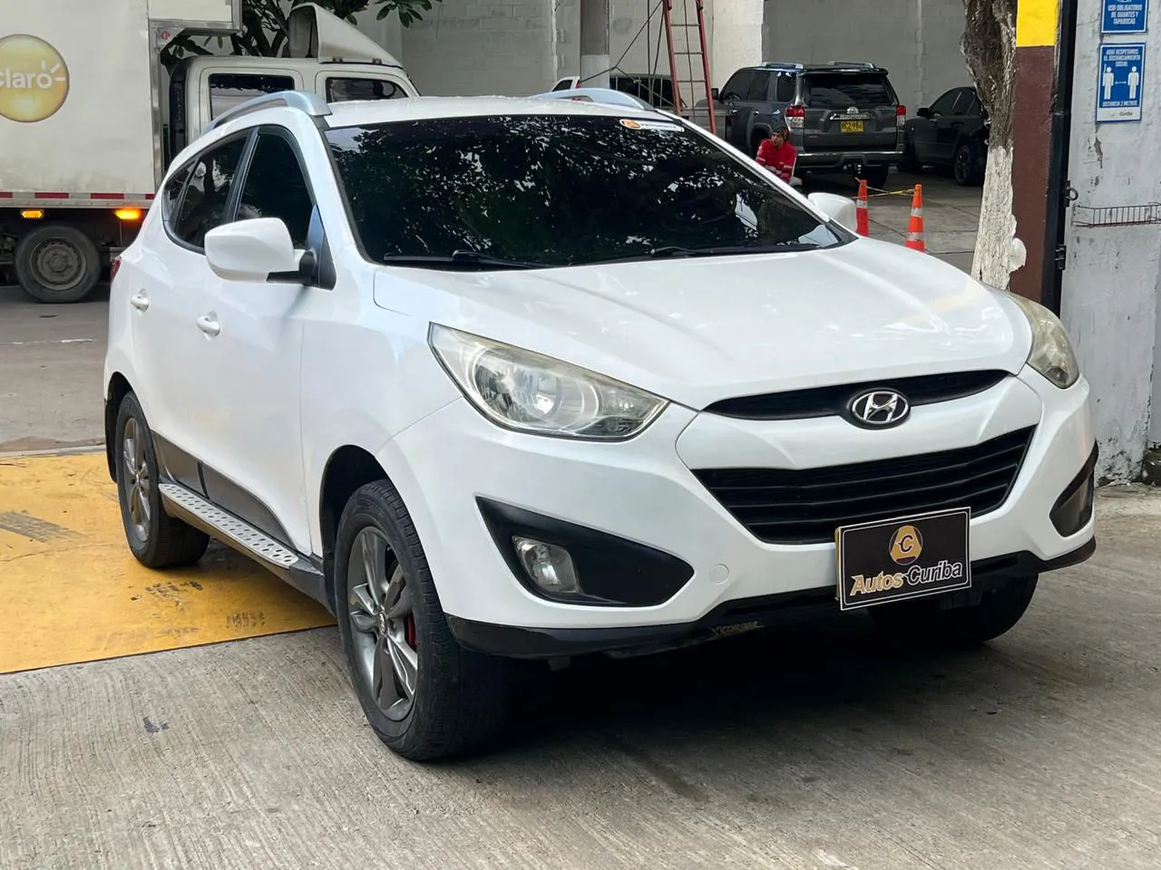 HYUNDAI Tucson 2013