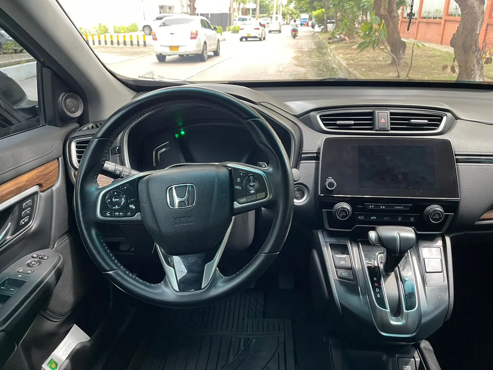 HONDA CRV 2019