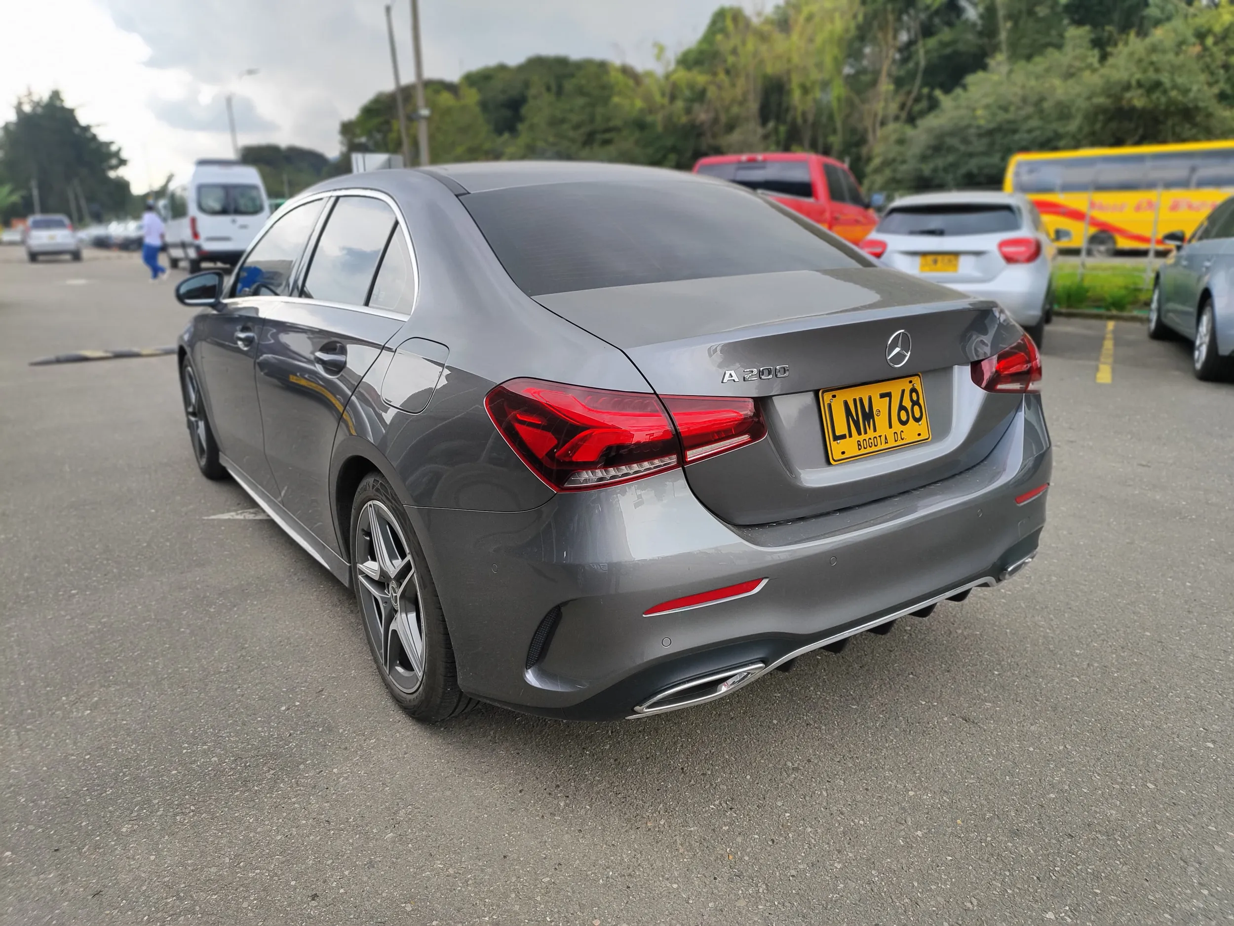 MERCEDES BENZ A 200 [W176] 2023