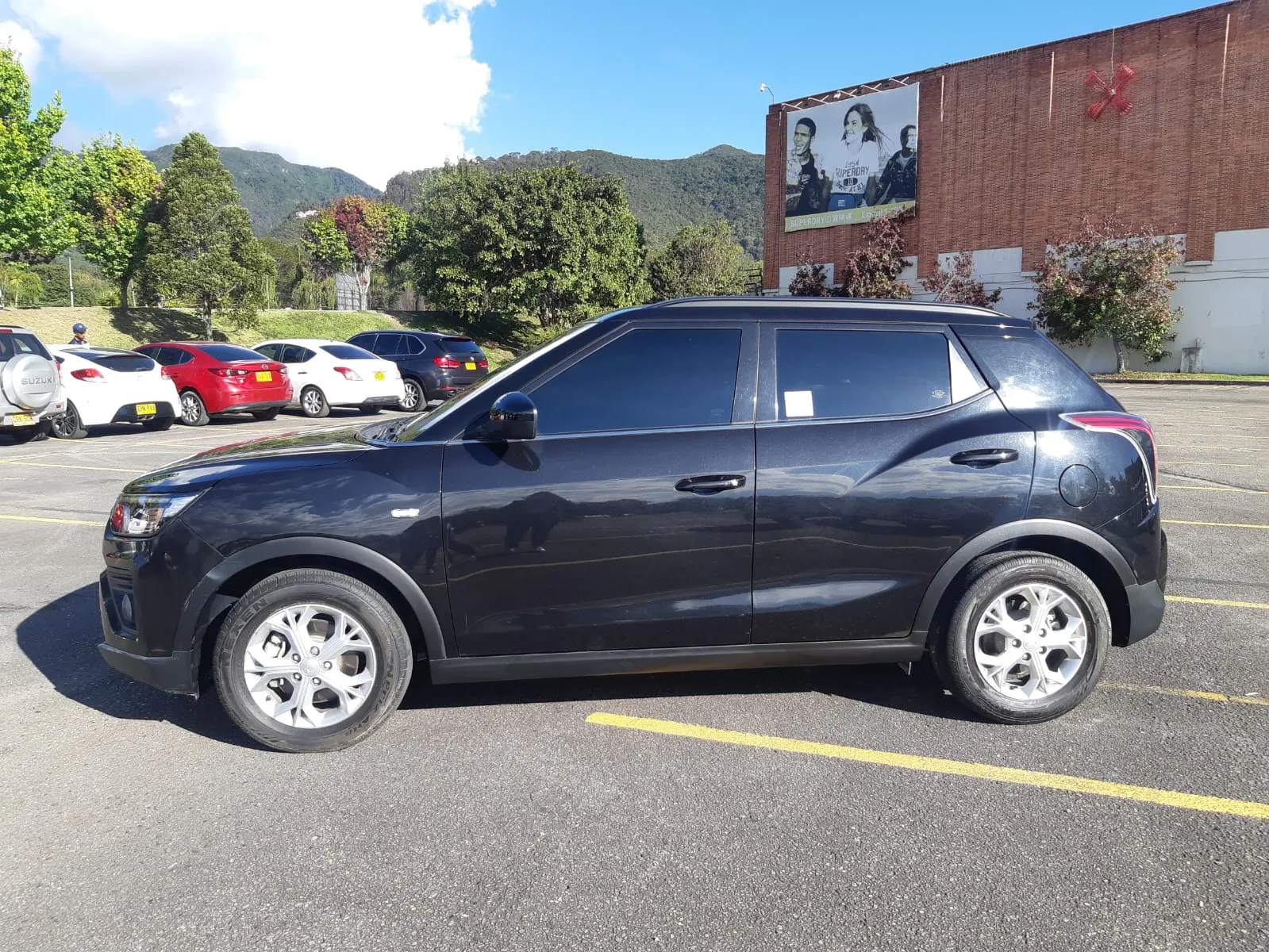 SSANGYONG TIVOLI [FL] ELITE 2023