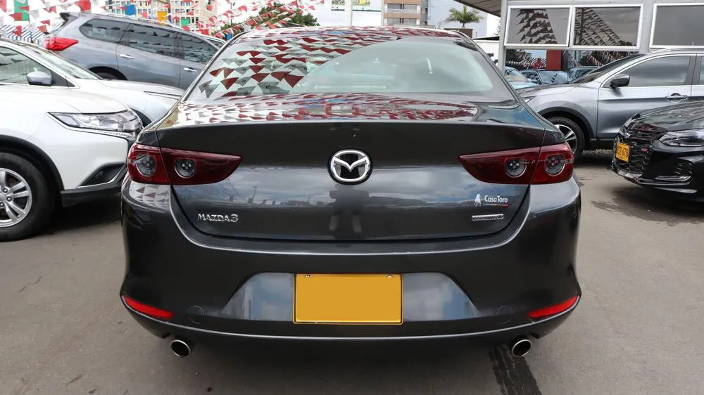 MAZDA 3 [3] PRIME 2022