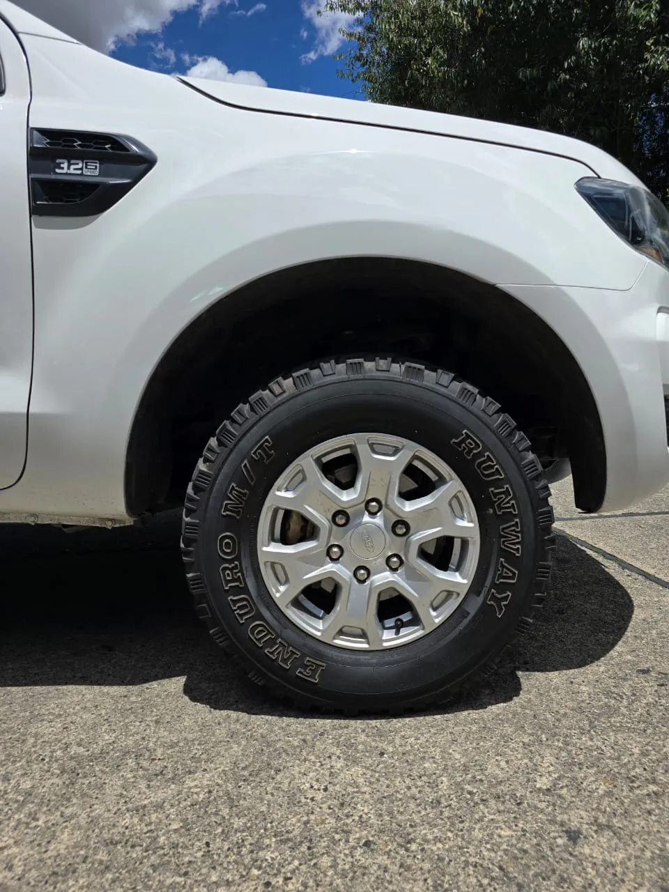 FORD RANGER XLS 2022