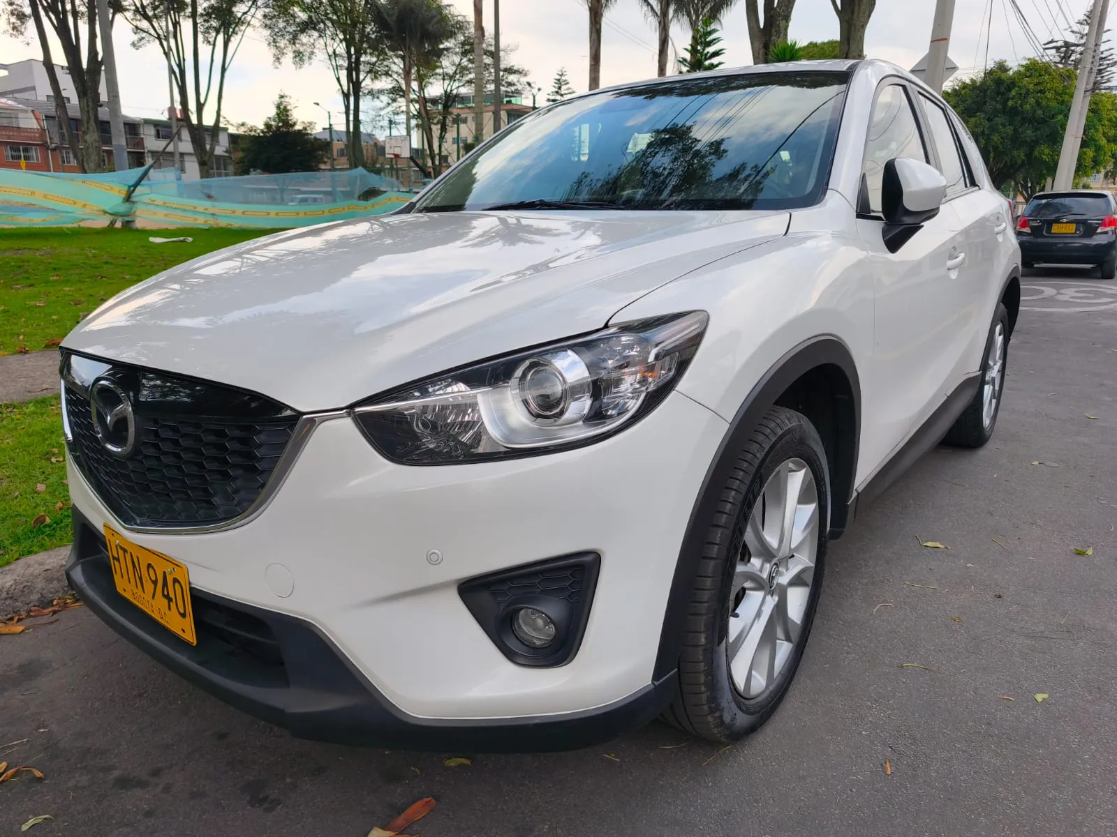 MAZDA CX5 2014