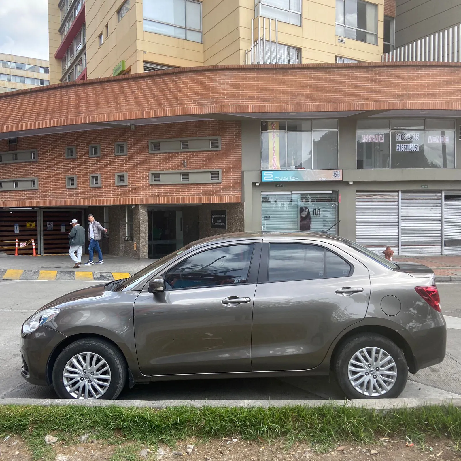 SUZUKI SWIFT DZIRE 2023