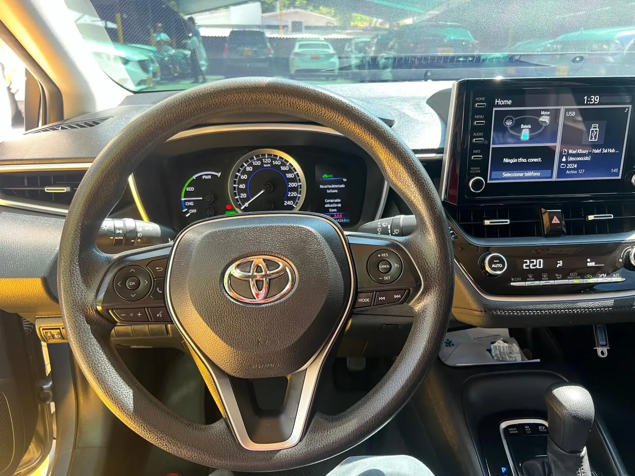 TOYOTA COROLLA 2021