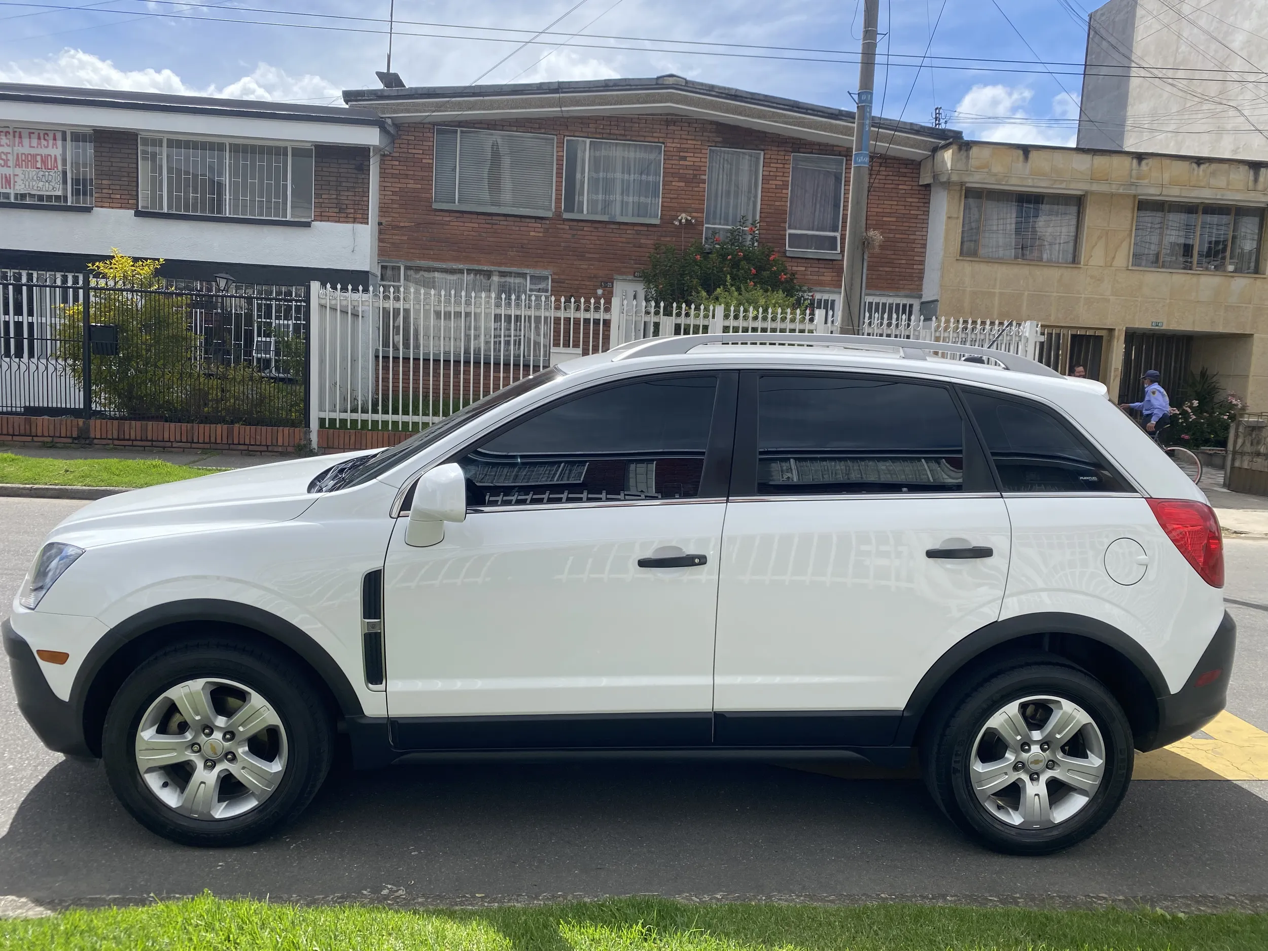 CHEVROLET CAPTIVA SPORT 2004