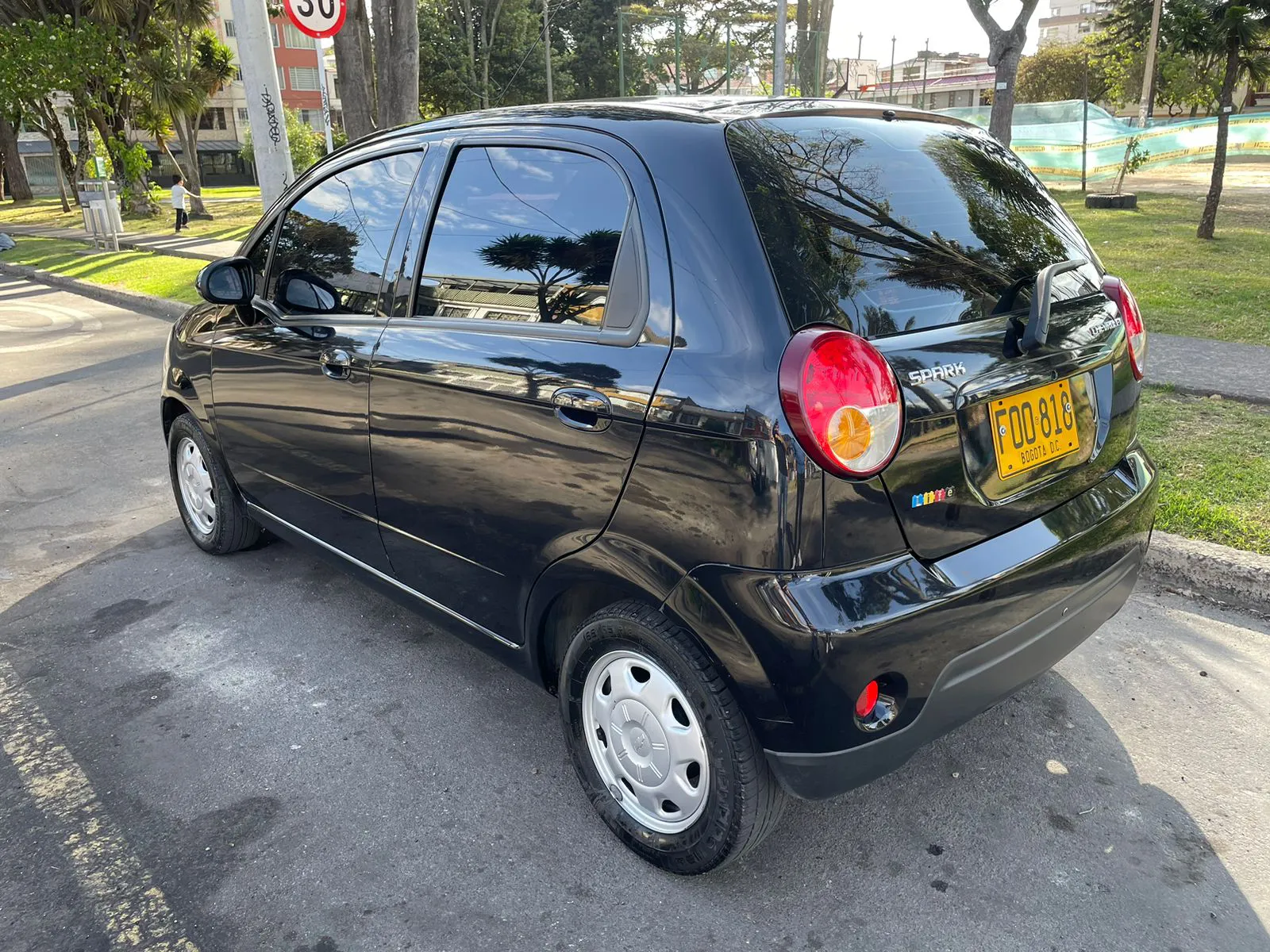 CHEVROLET SPARK [2] LT [M200] 2019