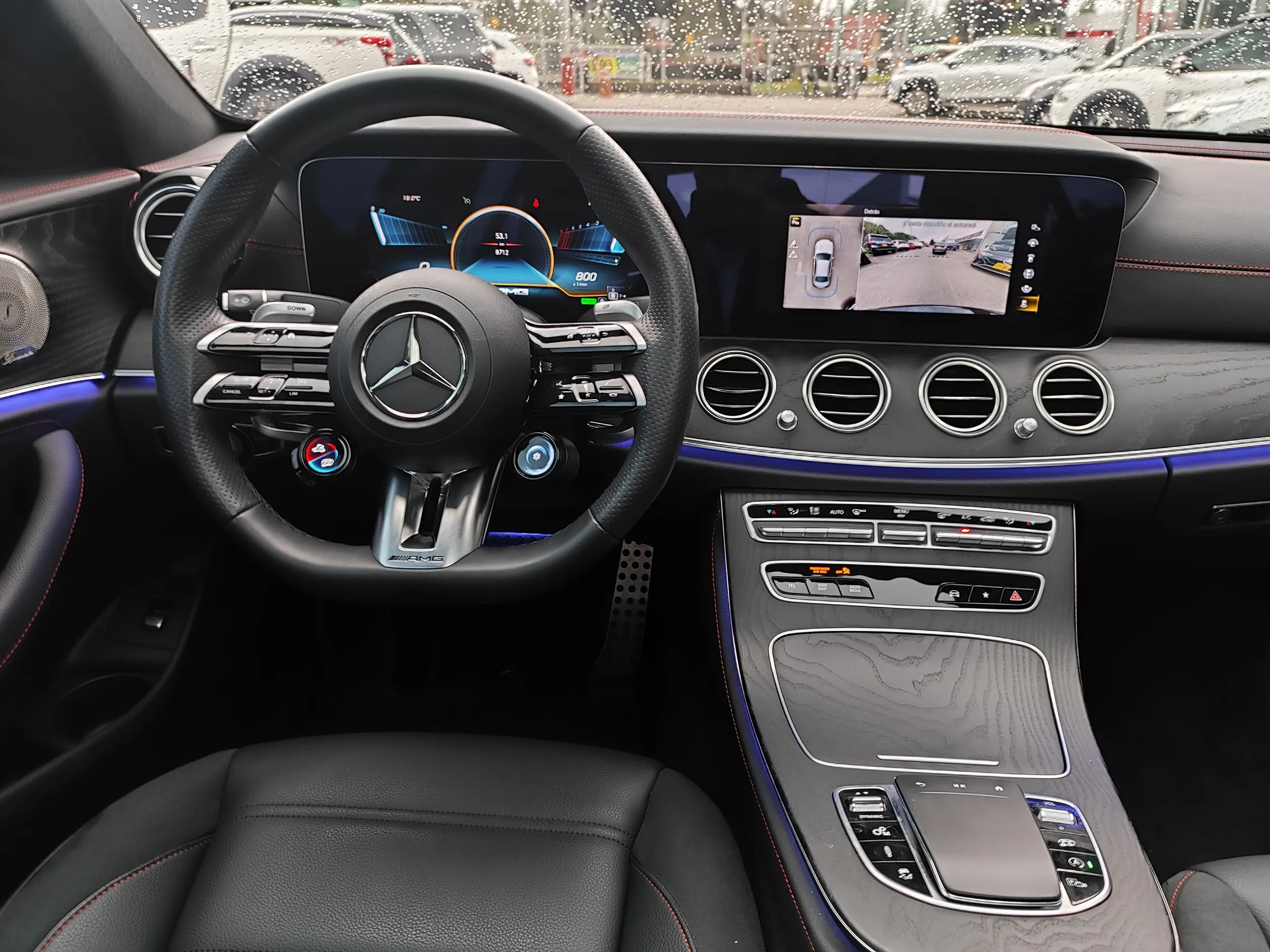 MERCEDES BENZ E53 AMG 4MATIC EQ BOOST 2023