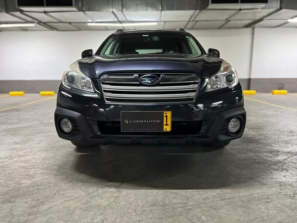 SUBARU OUTBACK [4] 3.6R AWD 2013