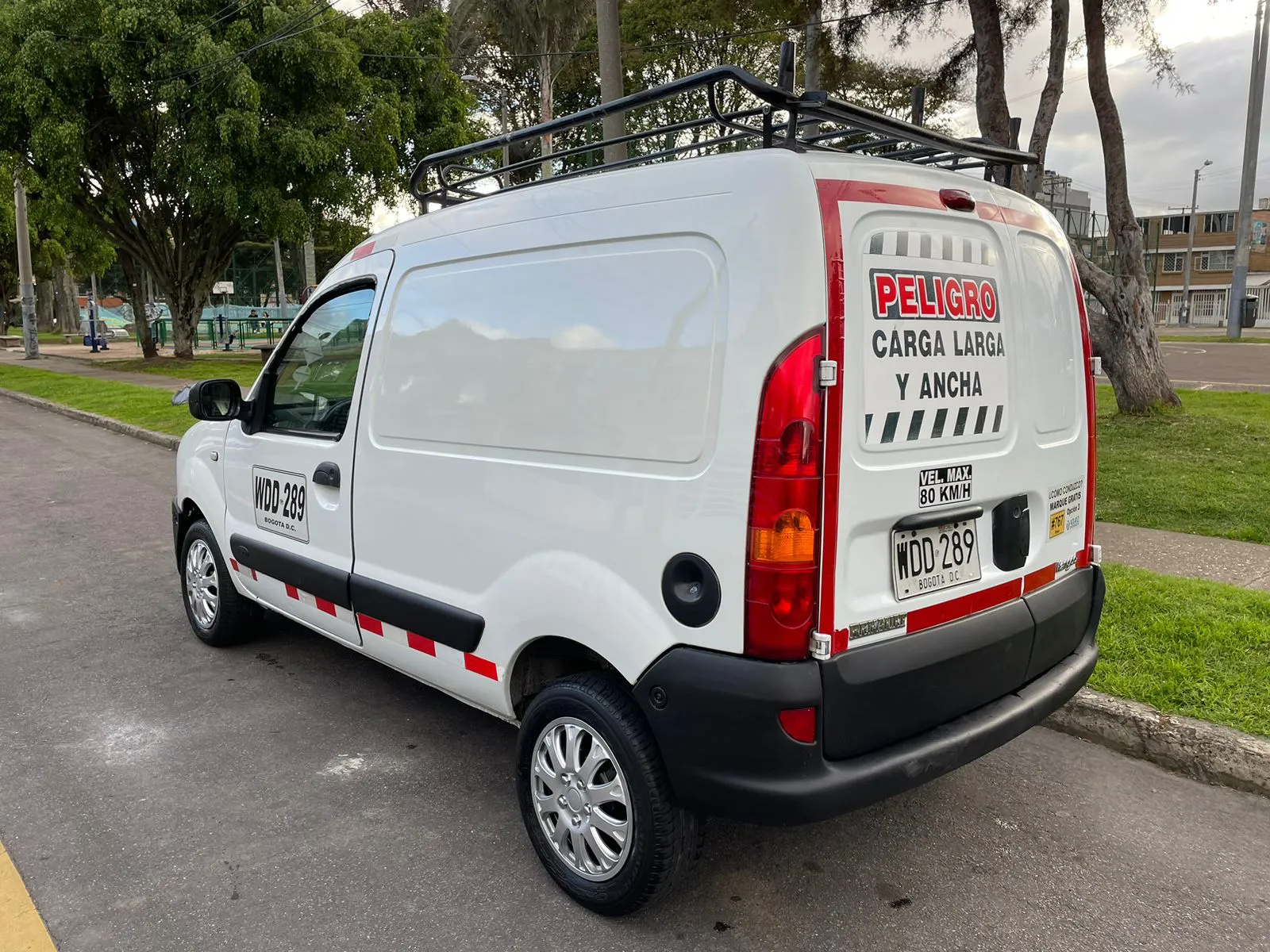 RENAULT Kangoo Vu 2014