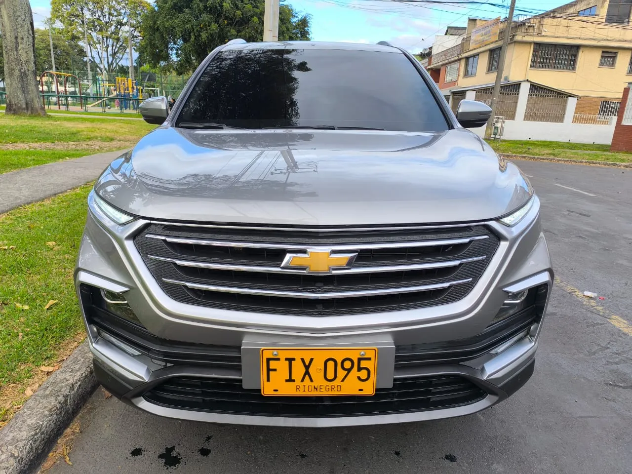 CHEVROLET CAPTIVA 2022