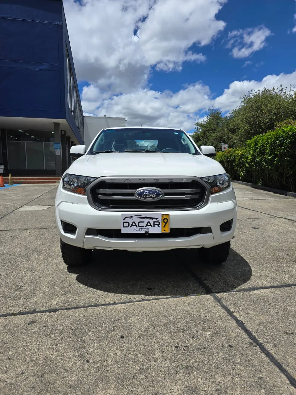 FORD RANGER XLS 2022