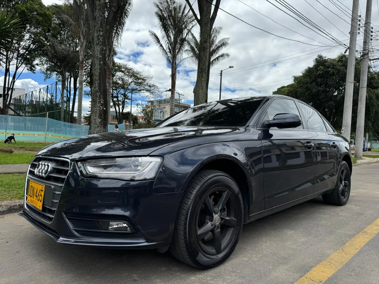 AUDI A4 2015