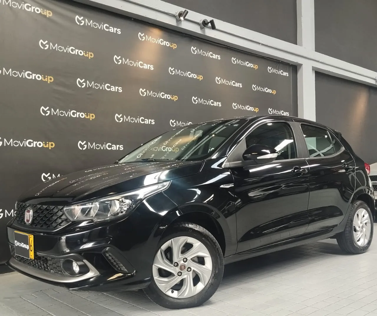 FIAT ARGO DRIVE 2019