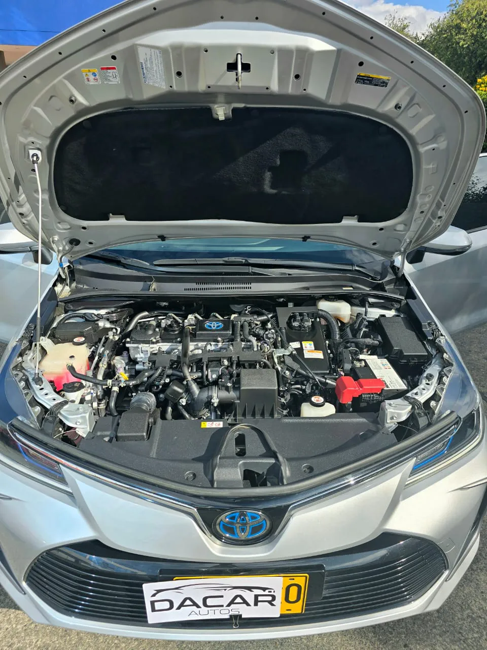 TOYOTA COROLLA SE-G HYBRID 2022