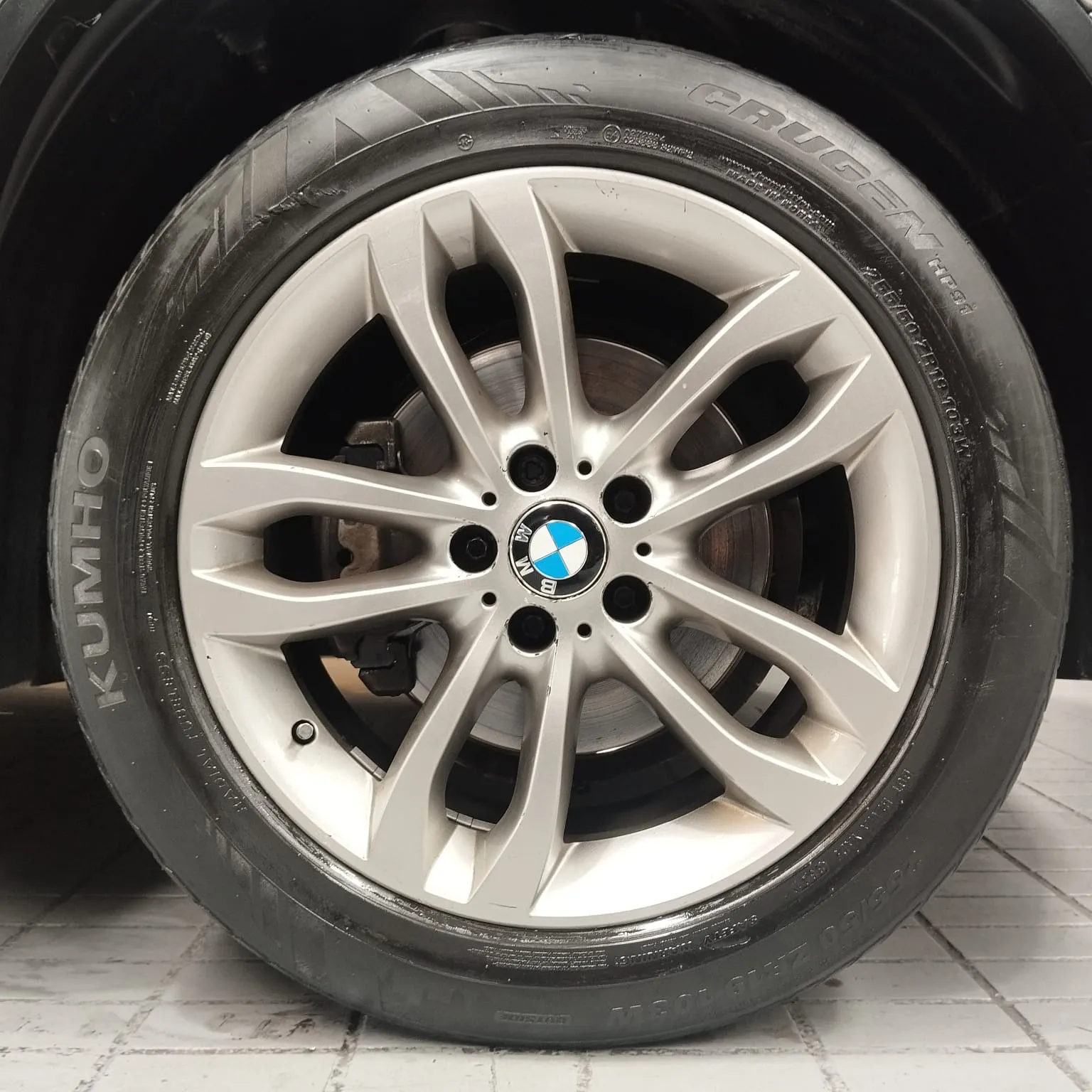 BMW X6 [E71] xDrive35i Standard 2014