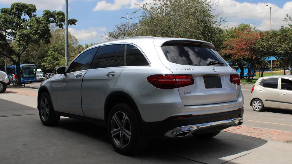 MERCEDES BENZ GLC 220D [X253] CDI 4MATIC 2019