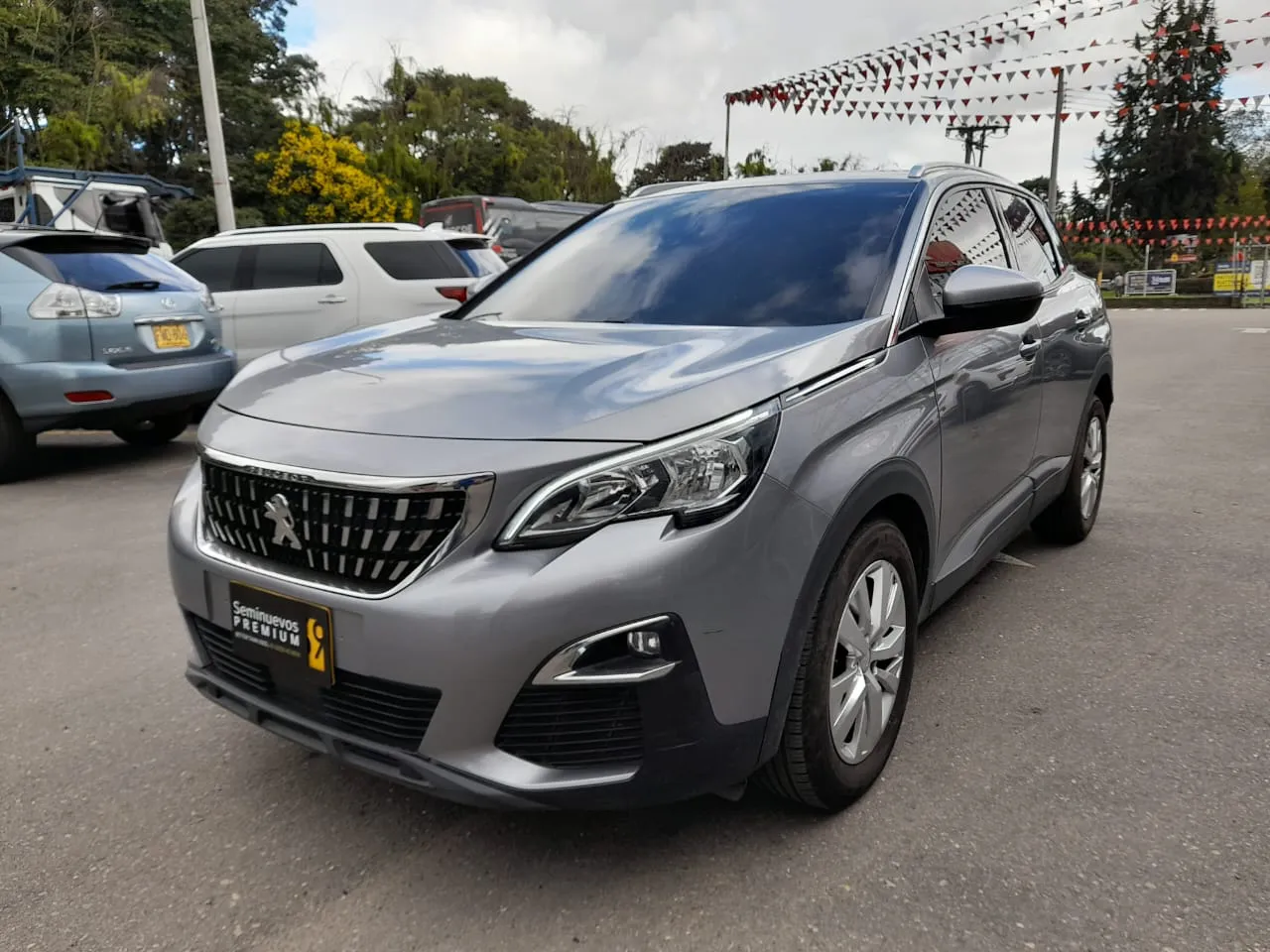 PEUGEOT 3008 [2] ACTIVE 2020