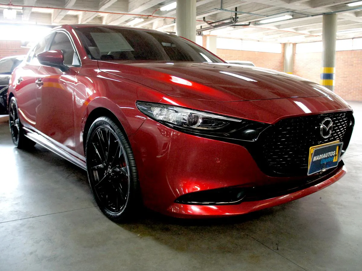 MAZDA 3 TOURING 2021