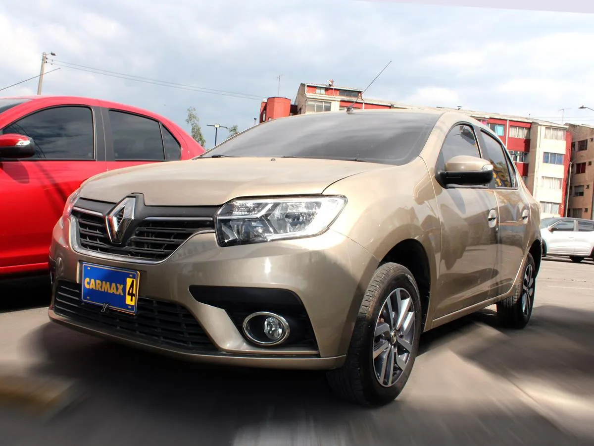 RENAULT LOGAN 2023