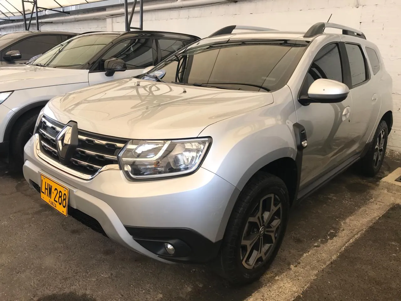 RENAULT DUSTER 2023