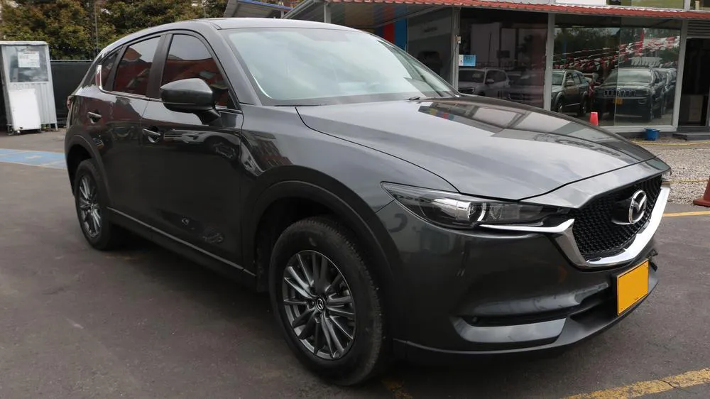 MAZDA CX5 [FL] TOURING 2022