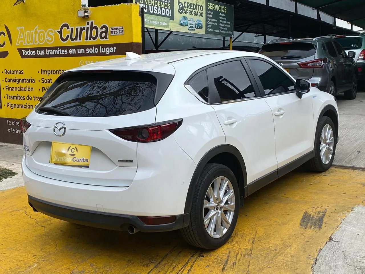 MAZDA CX5 2022