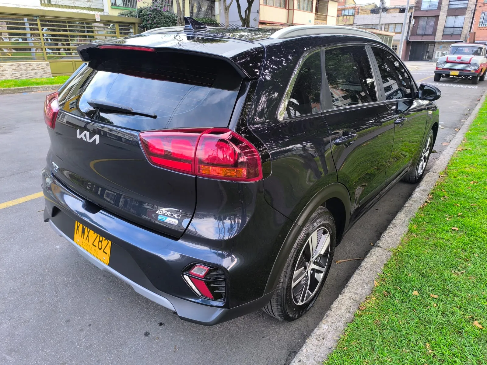 KIA NIRO [FL] EMOTION 2023