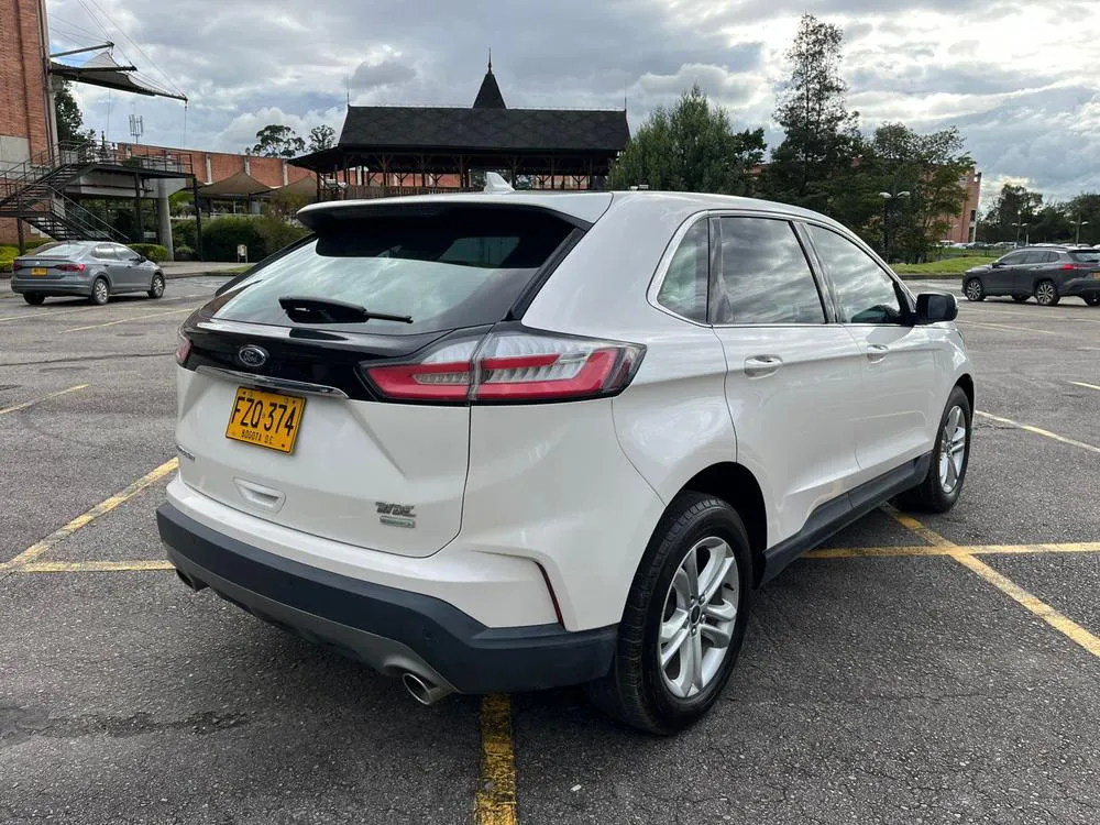 FORD EDGE [2] [FL] RIDE 2019