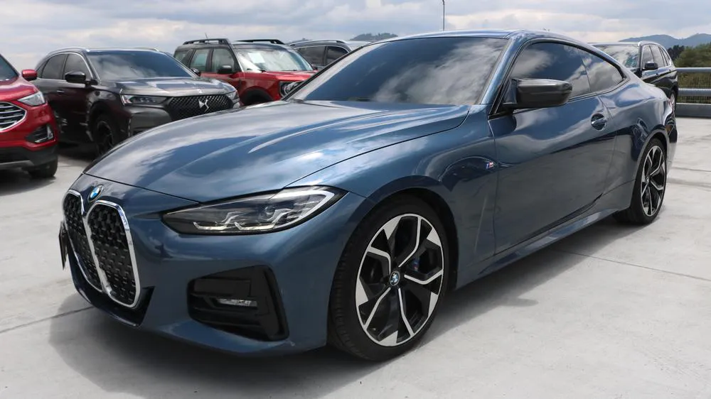 BMW 430i G22 Coupe Edici├│n M 2021