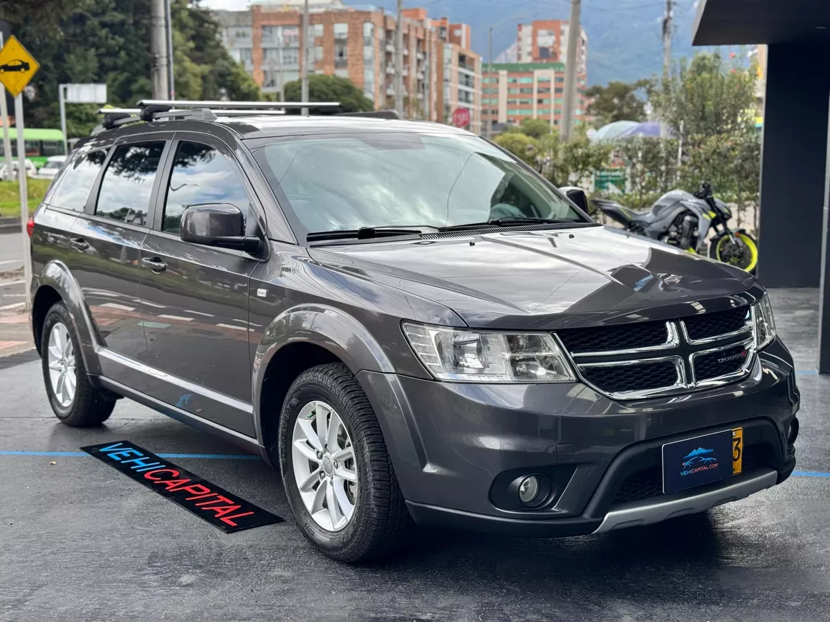 DODGE JOURNEY 2015