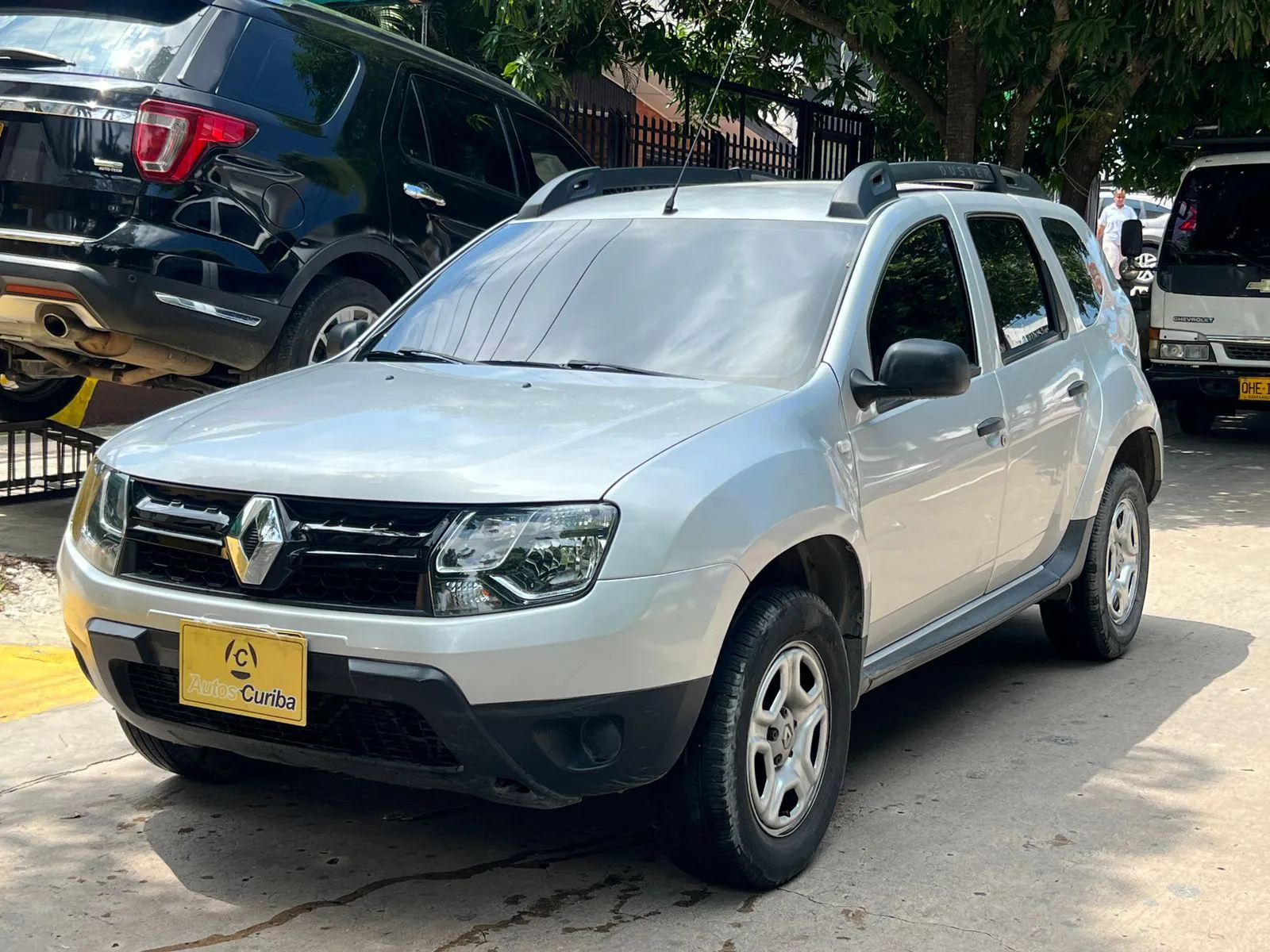 RENAULT DUSTER 2020