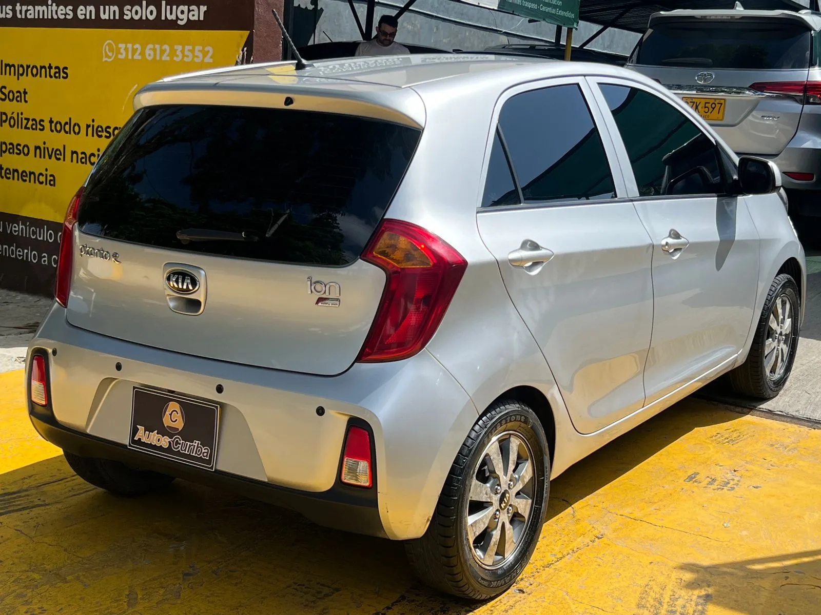 KIA PICANTO 2016