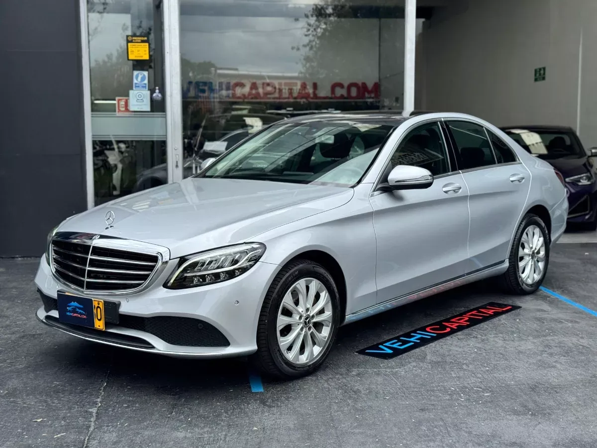 MERCEDES BENZ C 2020