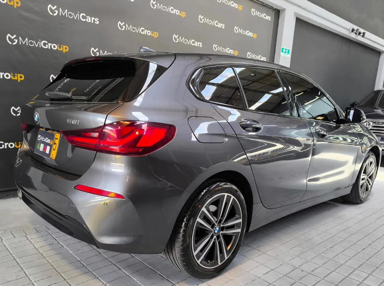 BMW 118i F20 Sport Line 2021