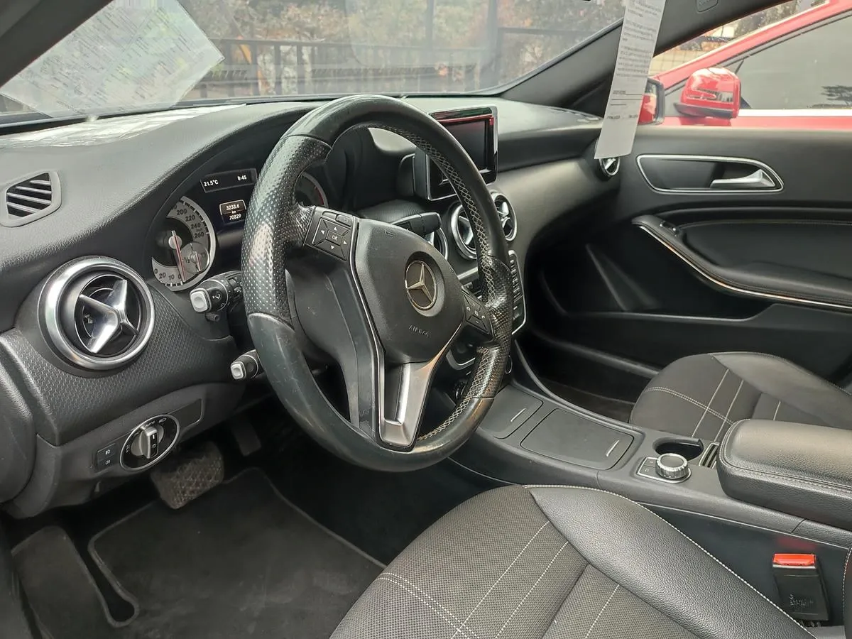 MERCEDES BENZ A A 200 [W176] MT 1600CC T 5P 2015