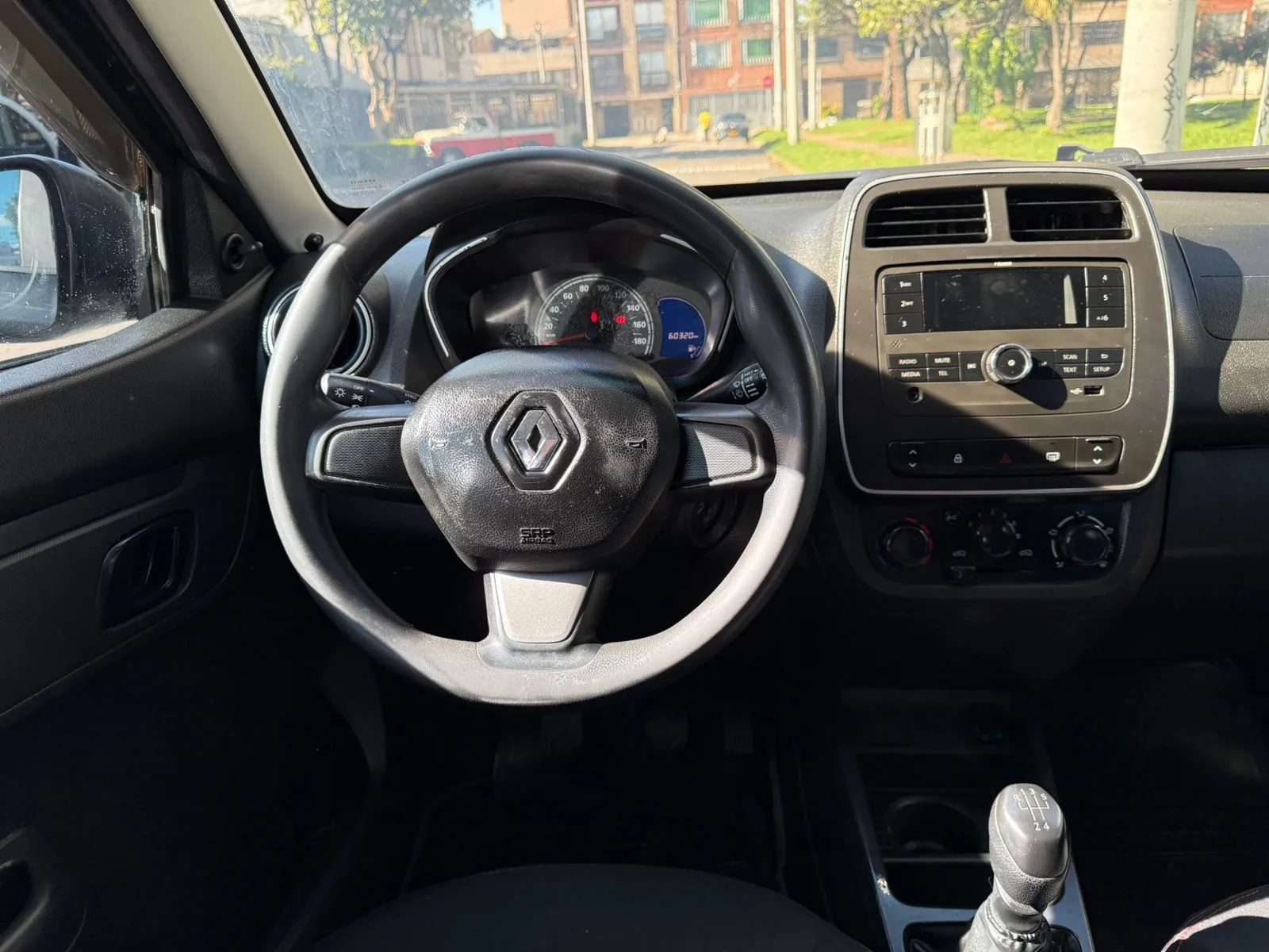 RENAULT KWID 2020