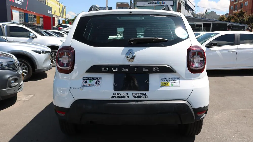 RENAULT DUSTER [2] ZEN 2024