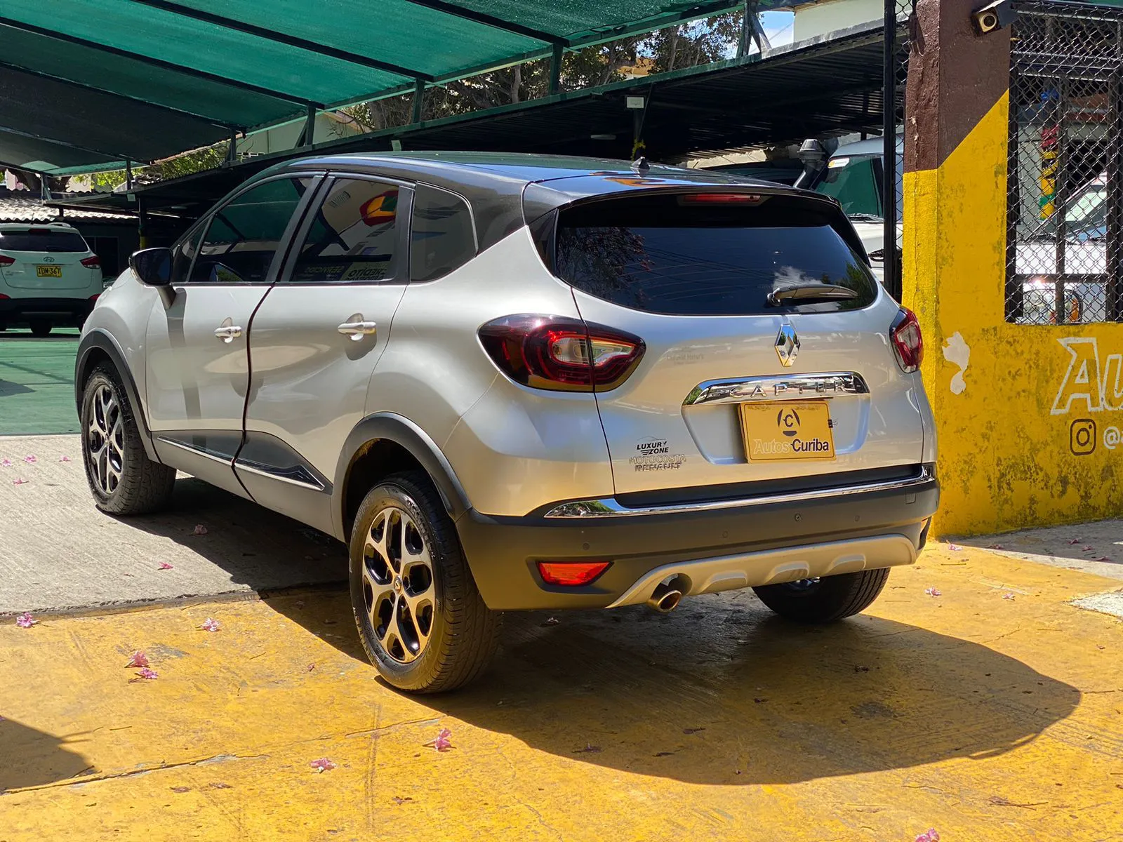 RENAULT CAPTUR 2019